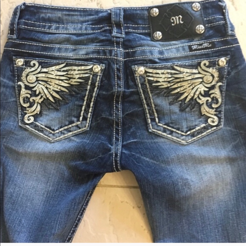 MISS ME SKINNY JEANS!